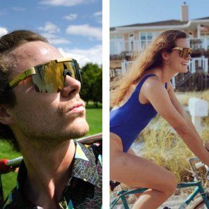 PIT VIPER THE GOLD STANDARD POLARIZED